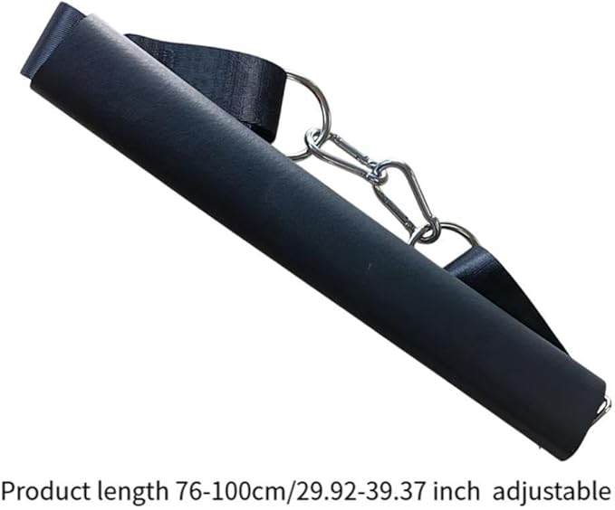 Pilates Foot Strap Adjustable Women Yoga Strap for Workout Training Exercise