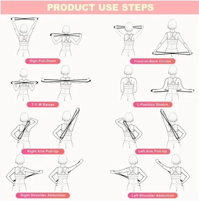 Evaberry Sculpt8 Band