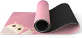 FOLAI Extra Thick Yoga Mat 6mm，pilates mat thick - Non-Slip Exercise Mat for HIIT, Pilates & Home Workouts & Workout with Free Carry Strap