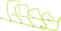 5 Pack Agility Speed Training Hurdles Detachable Agility Training Hurdles Sports Practice Equipment for Athletes, Soccer Football Training Equipment Hurdle Rack 5 Pieces
