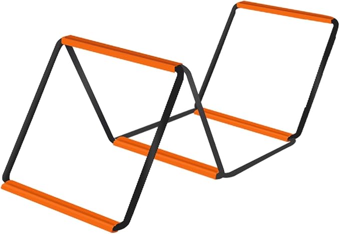 Agility Ladder, Agility Training Equipment, Balance Fitness Training, Football Footwork Ladder, Speed Ladder for Workout