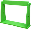 Agility Training Hurdle Speed and Agility Training Equipment Improves Coordination,Speed Ladders,Adjustable Height for Games, Green