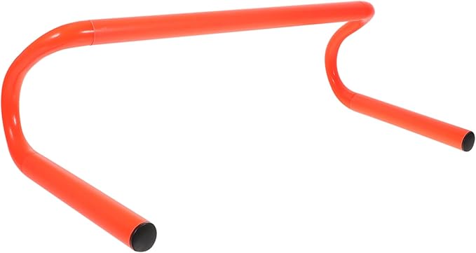 BESPORTBLE Speed Agility Training Hurdle Portable High Hurdles for Boy Girl and Adults for Soccer and Football Training Boost Speed Flexibility and Coordination