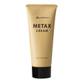 Phiten Metax Cream, Body Care Cream - Can be Used on the Whole Body (Face/Body/Legs), Massage, Relax, Body Care, Performance Support (2.29 Ounce (Pack of 1))