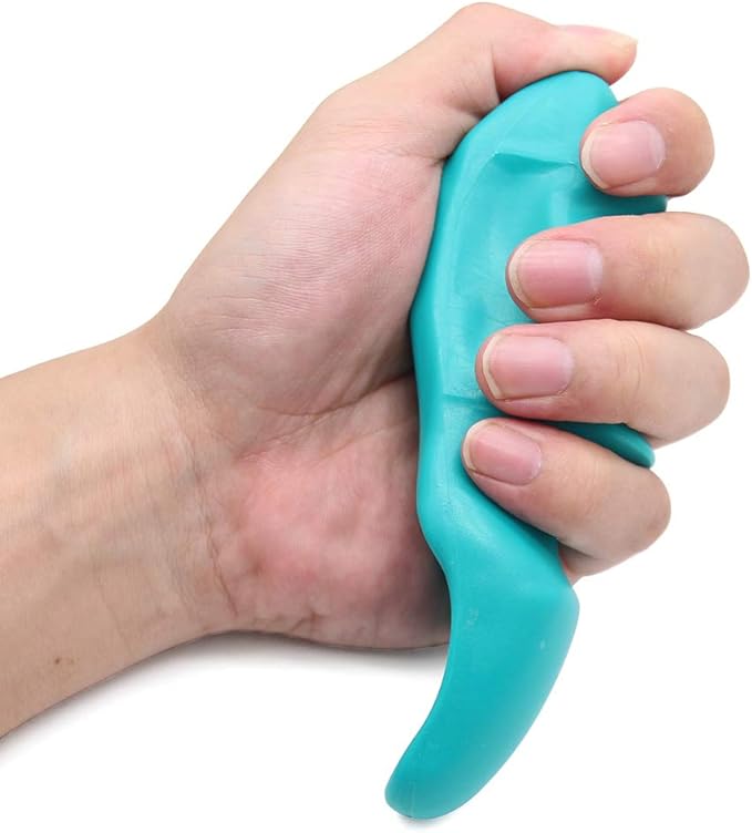 Thumb Saver Massage Tools Deep Tissue Massager Trigger Point Tool Pressure Reflexology Professional Neck Shoulder Back Foot Equipment for Therapists