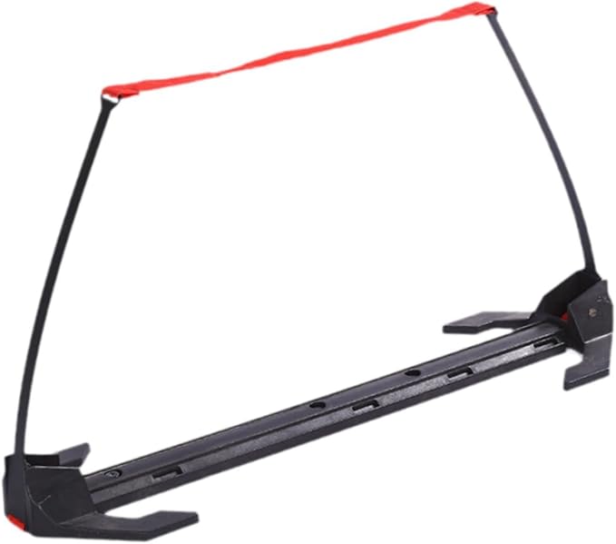 Soccer Speed Hurdle Agility Ladders Supplies Footwork Training Tool, Equipment, Training Aid for Hurdle Training Sports
