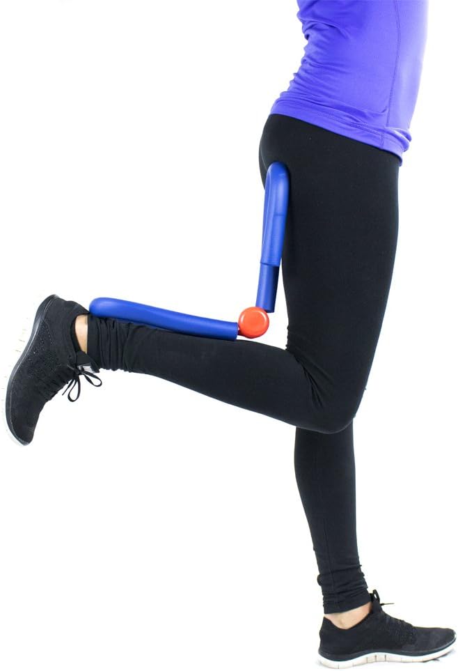 Outdoor Bunker Thigh Master & Butt, Leg, Arm Toner Leg Exerciser Home Gym Equipment All in One