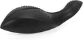 Pilates Spine, Shoulder, and Back Corrector Dolphin Shaped OOV, Ergonomically Designed Exercise Equipment and Fitness Tools(Black)