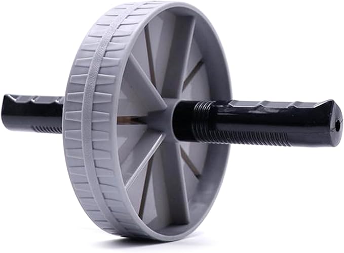 LIANXUE Ab Roller Wheel Abdominal Core Workout Roller Abdominal Muscle Trainer Fitness Equipment for Effective Core Workout