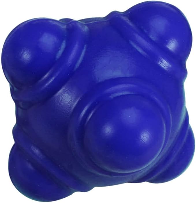 SUPVOX 3pcs Agility Training Hand Grip Exerciser Reaction Ball Agility Massage Football Training Traning