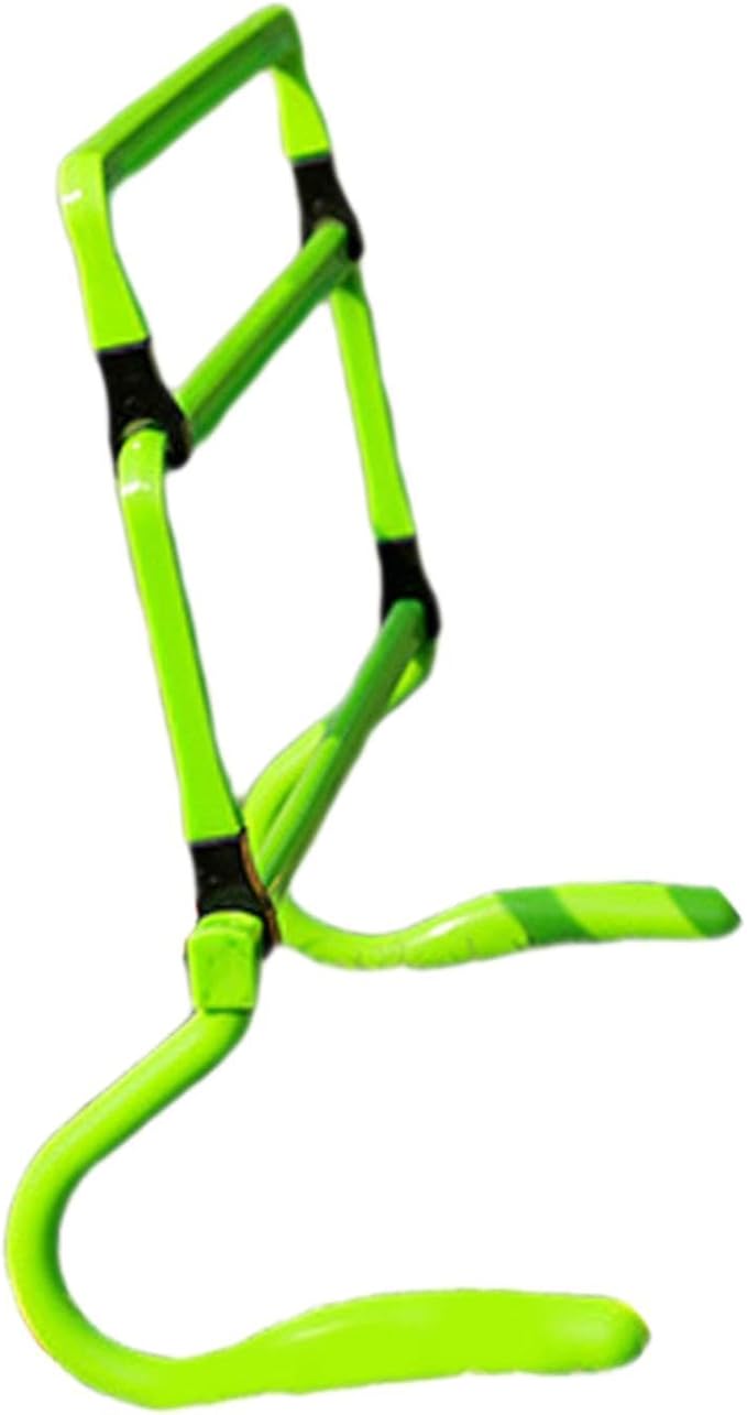 Agility Hurdles, Portable Speed Training Equipment, 4 Height Adjustable for Jumping Adult Obstacles Soccer Hurdle Training