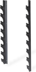 Rep Fitness Gun Rack Barbell Storage - Olympic Bar Storage, 3 Bar or 8 Bar Options