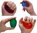 Theraband Hand Exerciser - Eggsercizer - Standard Size - Plum/Firm - 1 each by Magister