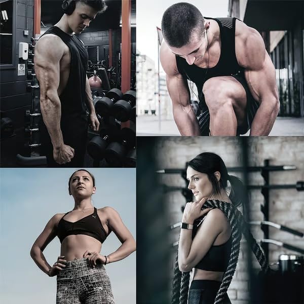 Foldable Push Up Board - Portable Push Up Handles for Home Gym, Professional Strength Training Equipment for Men and Women