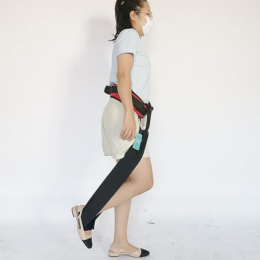 YANGG Leg Recovery Exercise Equipment for Increasing Range of Motion after Knee Replacement, Suitable for Relieving Knee Pain,Stretches Knees,Improving Mobility (Auxiliary Walking Styles)