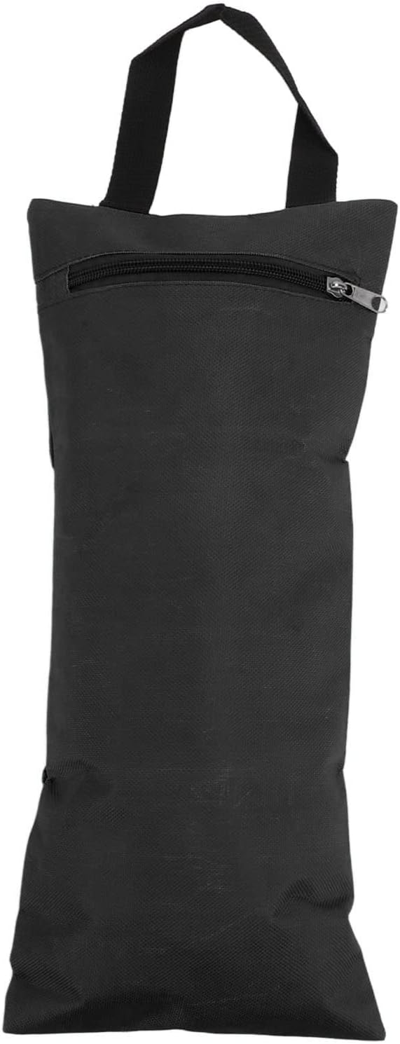 Yoga Sandbag Weighted Sand Bags Sandbags for Fitness 3 Colors Zippered Design Oxford Cloth Rollable Foldable Training Bag for Yoga Fitness Thin Arms Legs Workout