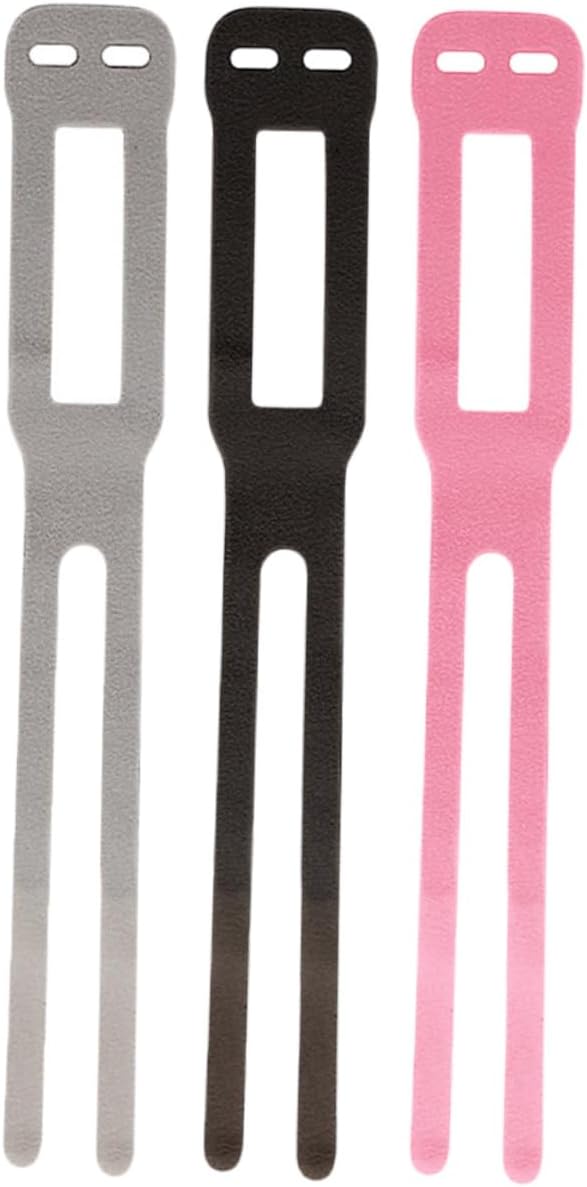 Yoga Wristband Wrist Support Brace Elastic Strap for Sprain Recovery and Joint Protection in Sports Fitness 12.20X1.77In