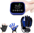 Rehabilitation Robot Gloves,Stroke Hemiplegia Hand Recovery Equipment,Hand Exerciser Aids,Rehab Robotic Glove