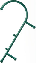 Thera Cane Massager (Green, Single)