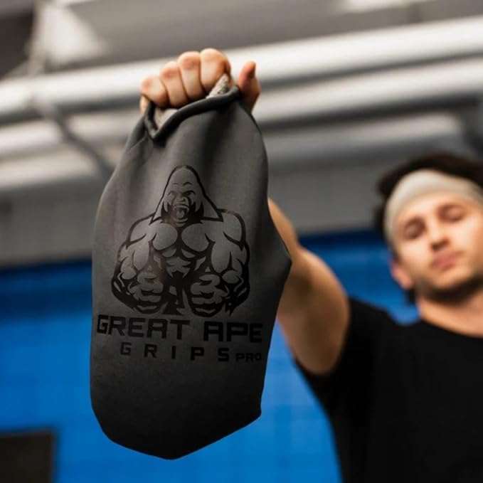 Great Ape Grips Pro, Grip Strength Trainer, Hand Strengthener, Forearm Strengthener, Hand Workout, Forearm Trainer, Grip Workout, Wrist Training, Finger Exercise, Hand Grip Strengthener, Grip Trainer, Grip Exercise, Increase Grip Strength