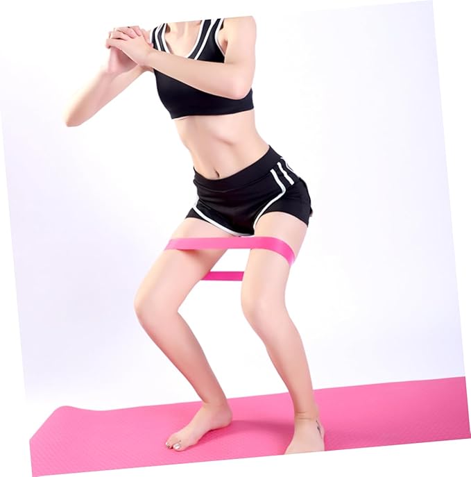 Yoga Fitness Yoga Mat Straps Women Meditation Accessories Kit Brick Latex Towel Stretch Band Resistance Ring