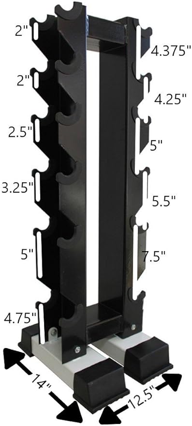 Ader Dumbbell Rack