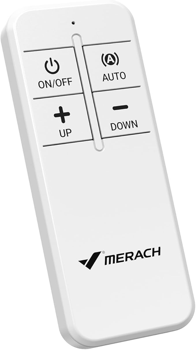 MERACH Vibration Plate Exercise Machine Remote Control