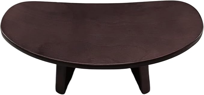 Meditation Bench,Foldable Wooden Chair - Meditation Kneeling Bench | for Yoga Traveling Home Worship Mindfulness Women Men Teens