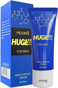 XXXL Mammoth Growth Extra Strength Enlargement Gel for Man – Men's Power Massage Cream for Increase Size, Huge Thickness, Strength and Prolonged Performance (Huge)