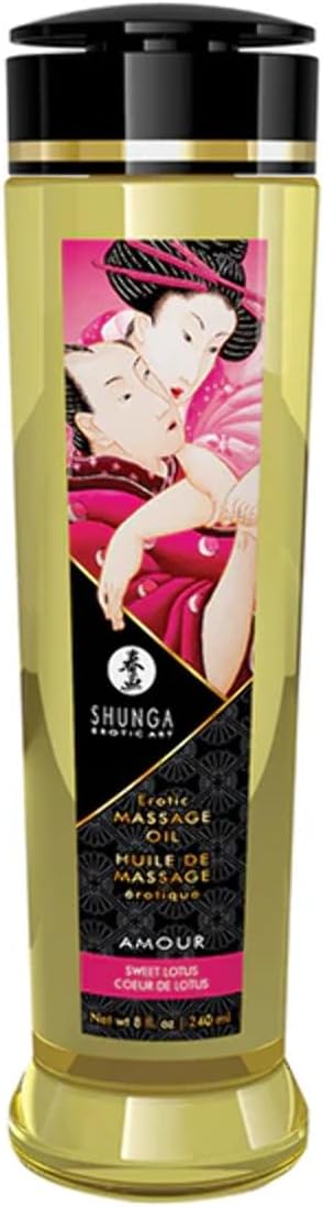 Massage Oil Amour 240 ml