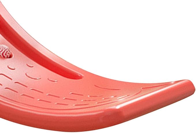 Balance Board for Kids, Balance Training Rocker Board, Children Wobble Balance Board, Indoor Yoga Exercise Toy for Kids and Adult