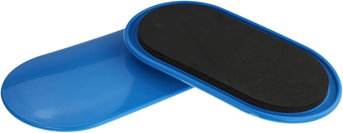 2Pcs Core Sliders Slide Pads Ab Pads Sliding Discs for Gym Travel Home