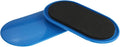2Pcs Core Sliders Slide Pads Ab Pads Sliding Discs for Gym Travel Home