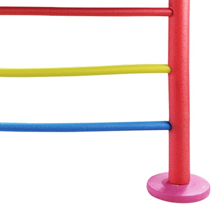 Agility Hurdles for Kids Educational Toy Running Speed Training Hurdle