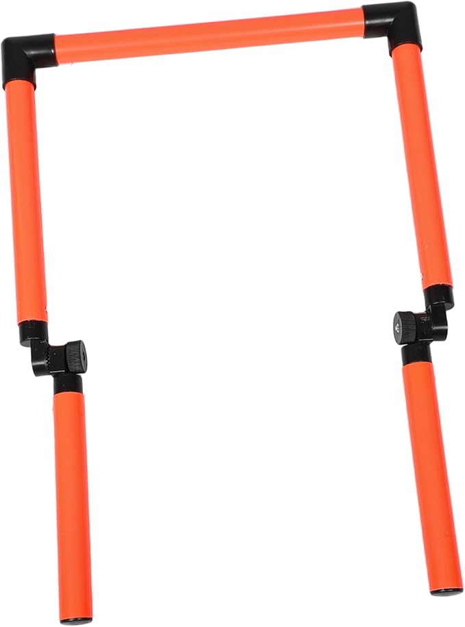1pc Agility Ladder and Hurdles Training Equipment for Athletes Speed Coordination and Jump Height Agility Drills for Soccer Football and Basketball