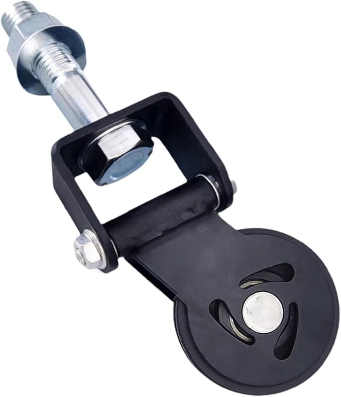 Yiju Gym Pulley DIY Fitness Attachment Heavy Duty Equipment Fixed Pulley Wheel Mounted for Strength Training Row Sport