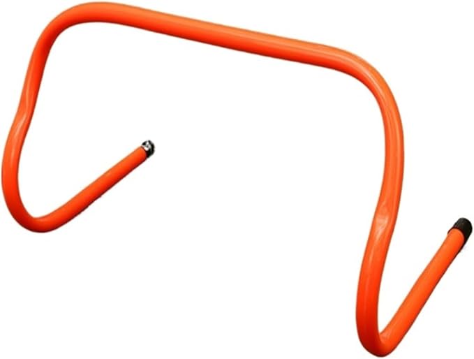 Speed Reading Training Hurdles Physical Fitness Hurdles Barriers Kindergarten Hurdles Track and Field Sensitive Hurdles Football Training Obstacles Agility Hurdles