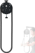 Closed-Loop Nylon Rope Trainer, Endless Rope Exercise System, For Reliable Resistance Training Up To 30 Kg (66 Lbs). With A 4-meter Rope Length, For Interval And Functional Training.