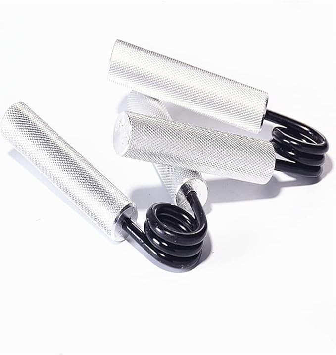 Grip Strength Trainer, Fitness Heavy Grips Wrist Rehabilitation Developer Hand Grip Muscle Strength Training Device Carpal Expander, Non-Slip Gripper 2 Pack (Size : 300pound)