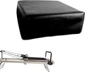 Yoga Bolster - Soft Non-Slip Pillow Support, Pilates Practice Cushion Pad, Ergonomic Comfort Design, Easy Use Function, Fitness Gear Accessory, Meditation Aid for Home Gym