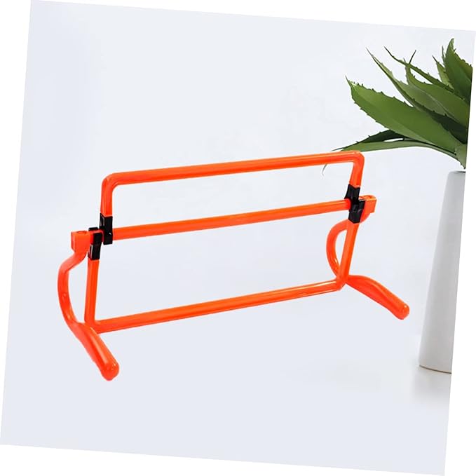 Football Training Accesspries Training Hurdles Soccer Field Obastacles Football Barrier Soccer Exercise
