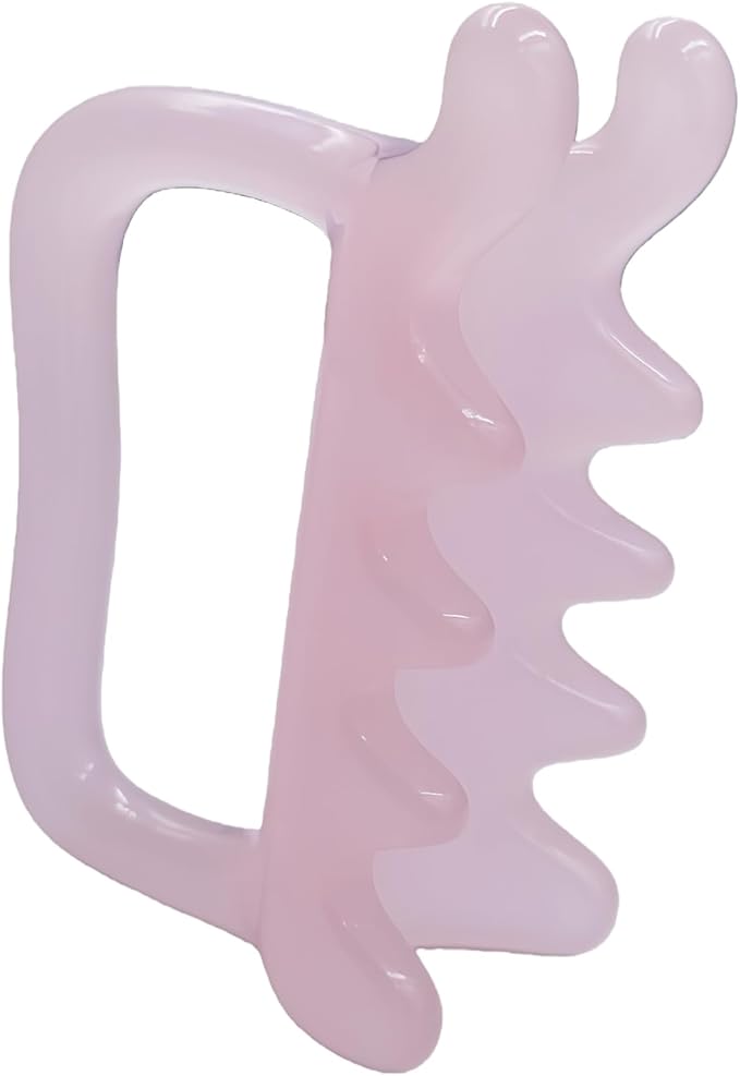 Large Cellulite Massage Tool, Manual Fascia Blaster Trigger Points Massages Release Lymphatic Drainage,Myofascial Release Tools for Body Tension Relief