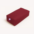 Rectangular Cotton Yoga Bolster, Yoga Pillow, Yoga Cushion, Yin yoga Bolster, Iyengar yoga bolster