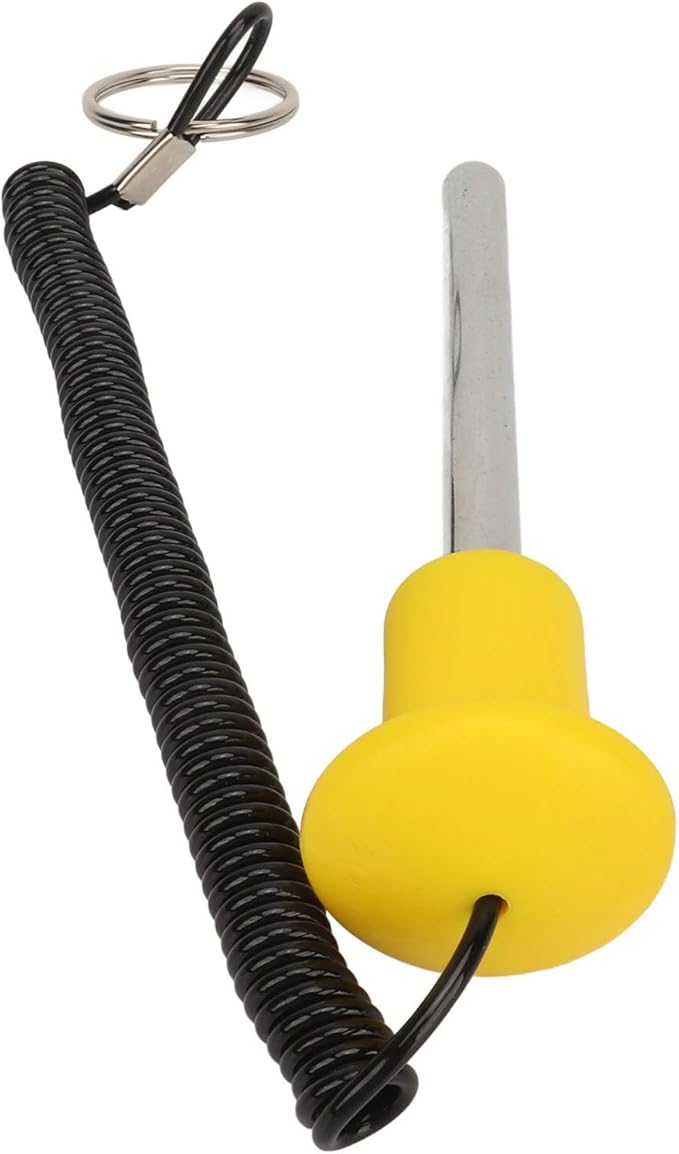 Weight Stack Pin, Magnetic Universal Gym Pins, Weight Lifting Pins with Lanyard for Home Gym Exercise Machine Accessories Strength Training Equipment
