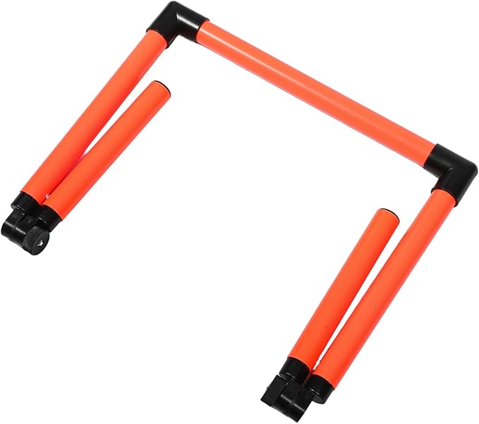 BESPORTBLE Agility Hurdles for Speed Training Equipment for Athletes Speed and Agility for Soccer Basketball and Track Essential Fitness Gear for Youth and Adults