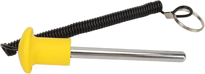 Weight Stack Pin, Magnetic Universal Gym Pins, Weight Lifting Pins with Lanyard for Home Gym Exercise Machine Accessories Strength Training Equipment
