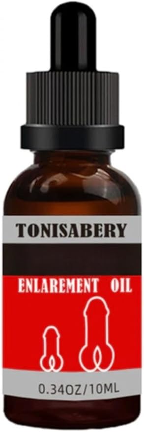 XXXL Man Extra Power Strength Massage Essential Oil 0.34 FL OZ (BGM)