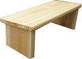 Meditation Bench Foldable Portable Solid Wood Ergonomic Meditation, Yoga, Prayer Beautiful and Practical