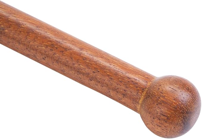 Handcrafted Wooden Massage Stick - Trigger Point Massage Stick for Deep Tissue Muscle Relief, Natural Wood Body Massager for Back, Legs & Recovery, Unique Gift for Wellness & Fitness Lovers