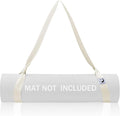 Slim Panda Yoga Mat Straps for Carrying, Adjustable Yoga Mat Carrier Sling Fits All Mats(Mat Not Included)